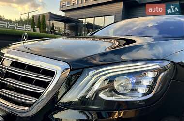 Седан Mercedes-Benz S-Class 2018 в 