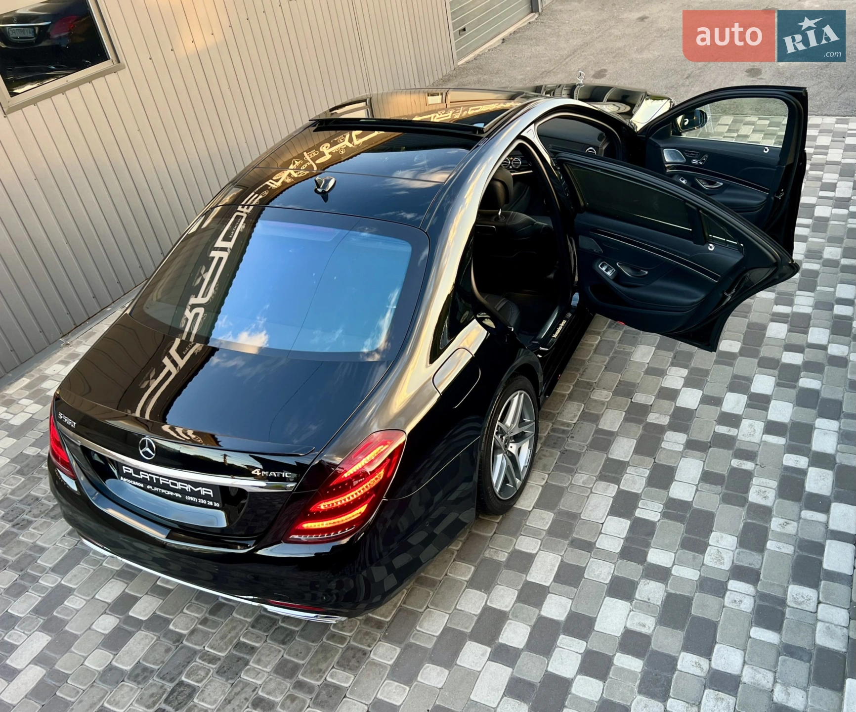 2018 Mercedes-Benz S-klasse - мініатюра 99