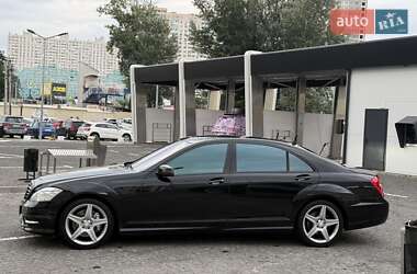 Седан Mercedes-Benz S-Class 2010 в Киеве