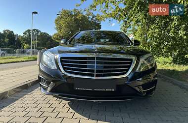 Седан Mercedes-Benz S-Class 2015 в 