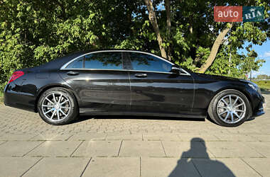 Седан Mercedes-Benz S-Class 2015 в 