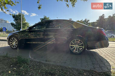 Седан Mercedes-Benz S-Class 2015 в 