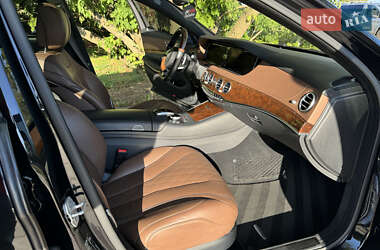 Седан Mercedes-Benz S-Class 2015 в 