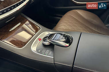 Седан Mercedes-Benz S-Class 2015 в 