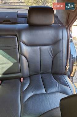 Седан Mercedes-Benz S-Class 1997 в  фото 51 Седан Mercedes-Benz S-Class 1997 в