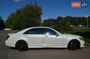 Седан Mercedes-Benz S-Class 2011 в 
