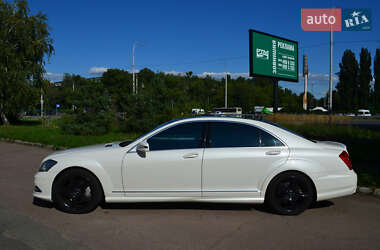 Седан Mercedes-Benz S-Class 2011 в 