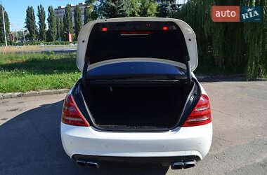 Седан Mercedes-Benz S-Class 2011 в 