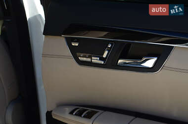 Седан Mercedes-Benz S-Class 2011 в 