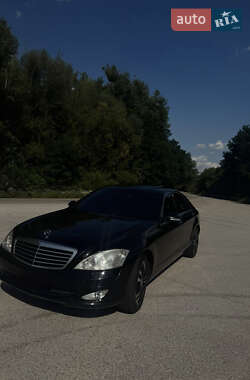 Седан Mercedes-Benz S-Class 2008 в Житомире