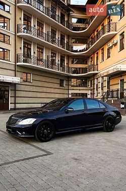 Седан Mercedes-Benz S-Class 2008 в Львове