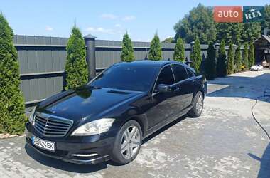 Седан Mercedes-Benz S-Class 2012 в Вінниці