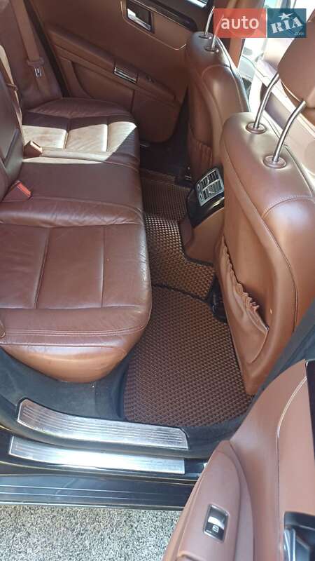 Седан Mercedes-Benz S-Class 2012 в Вінниці