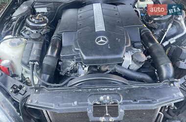 Седан Mercedes-Benz S-Class 2002 в 