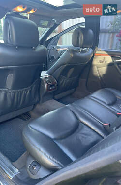 Седан Mercedes-Benz S-Class 2002 в 