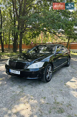 Седан Mercedes-Benz S-Class 2007 в Харкові