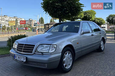 Седан Mercedes-Benz S-Class 1995 в Киеве