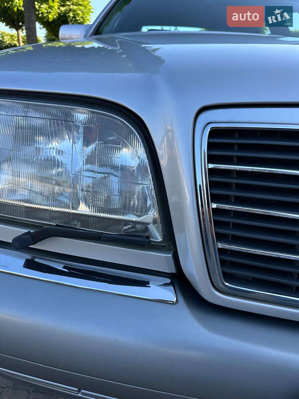 Седан Mercedes-Benz S-Class 1995 в Києві