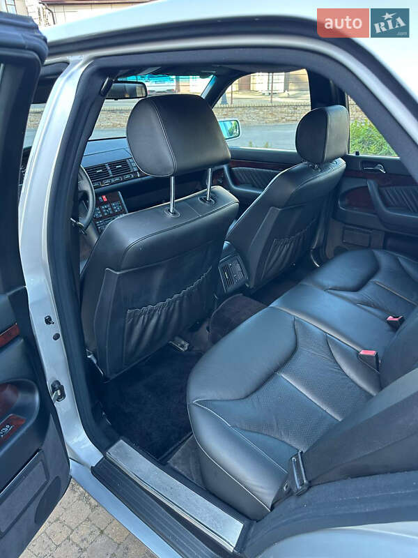 Седан Mercedes-Benz S-Class 1995 в Києві