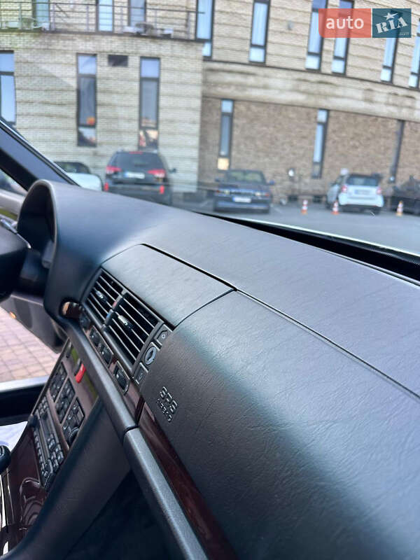 Седан Mercedes-Benz S-Class 1995 в Києві