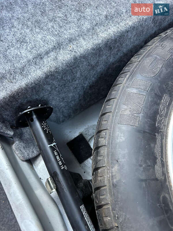 Седан Mercedes-Benz S-Class 1995 в Києві