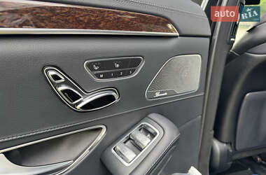 Седан Mercedes-Benz S-Class 2017 в 