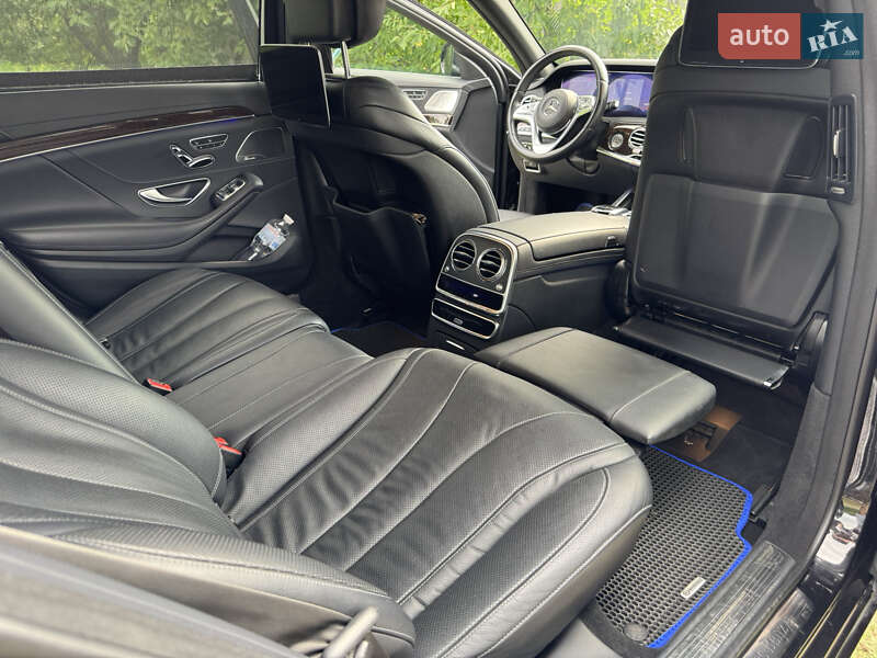 Седан Mercedes-Benz S-Class 2017 в Киеве