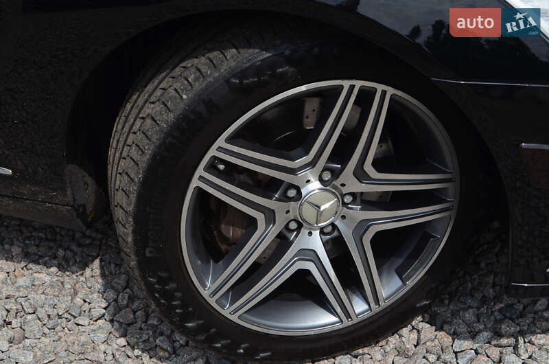 Седан Mercedes-Benz S-Class 2013 в Києві