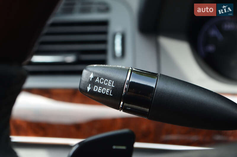 Седан Mercedes-Benz S-Class 2013 в Києві