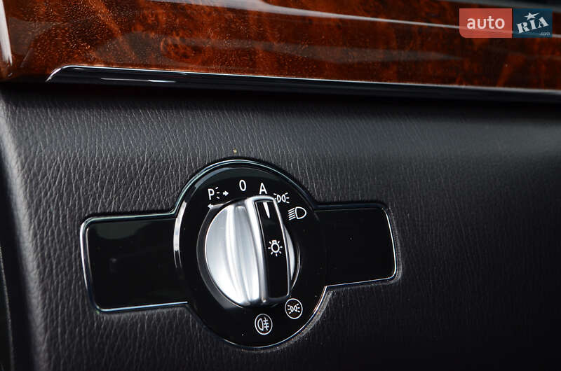 Седан Mercedes-Benz S-Class 2013 в Києві