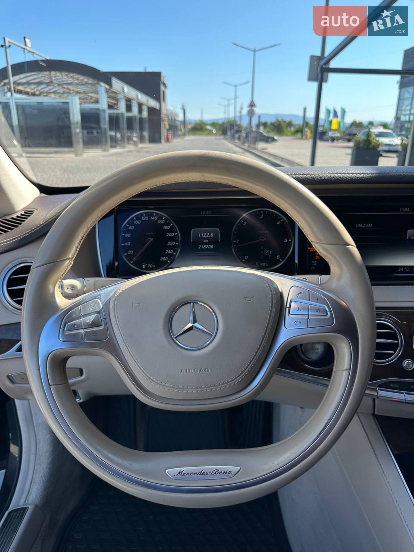 2015 Mercedes-Benz S-klasse - мініатюра 4