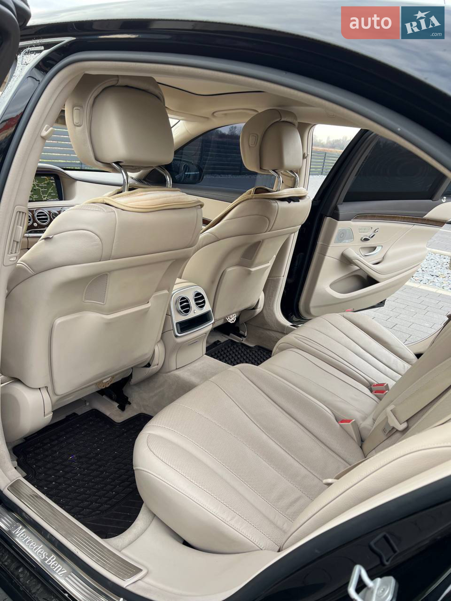 2015 Mercedes-Benz S-klasse - мініатюра 9