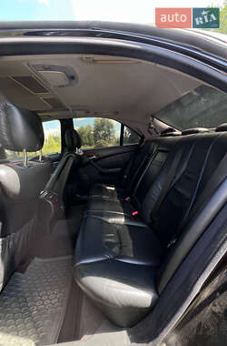 Седан Mercedes-Benz S-Class 2002 в  фото 16 Седан Mercedes-Benz S-Class 2002 в