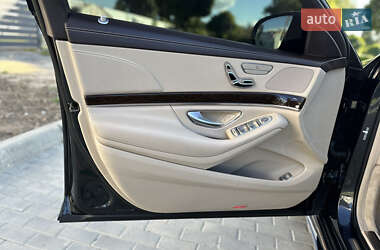 Седан Mercedes-Benz S-Class 2013 в 