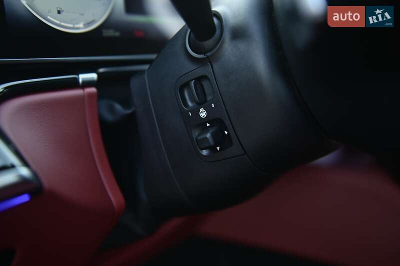 Седан Mercedes-Benz S-Class 2021 в Одессе фото 49 Седан Mercedes-Benz S-Class 2021 в Одессе