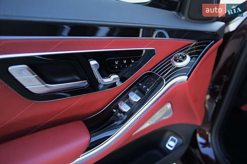 Седан Mercedes-Benz S-Class 2021 в Одессе фото 50 Седан Mercedes-Benz S-Class 2021 в Одессе
