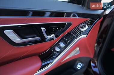 Седан Mercedes-Benz S-Class 2021 в 