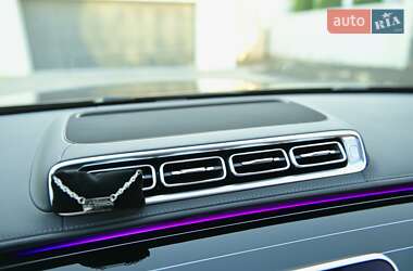 Седан Mercedes-Benz S-Class 2021 в 