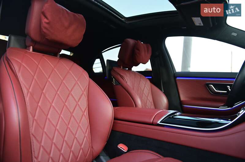 Седан Mercedes-Benz S-Class 2021 в Одессе фото 76 Седан Mercedes-Benz S-Class 2021 в Одессе