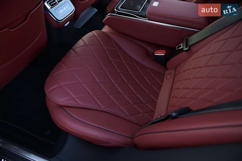 Седан Mercedes-Benz S-Class 2021 в Одессе фото 81 Седан Mercedes-Benz S-Class 2021 в Одессе