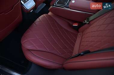 Седан Mercedes-Benz S-Class 2021 в 