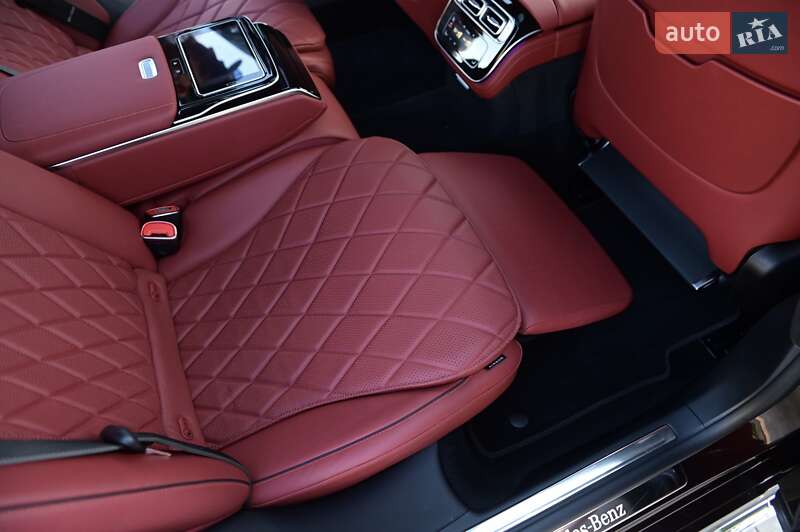 Седан Mercedes-Benz S-Class 2021 в Одессе фото 94 Седан Mercedes-Benz S-Class 2021 в Одессе