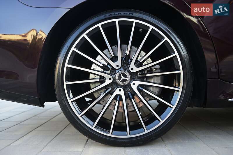 Седан Mercedes-Benz S-Class 2021 в Одессе фото 95 Седан Mercedes-Benz S-Class 2021 в Одессе