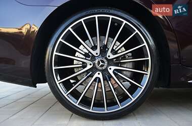 Седан Mercedes-Benz S-Class 2021 в 