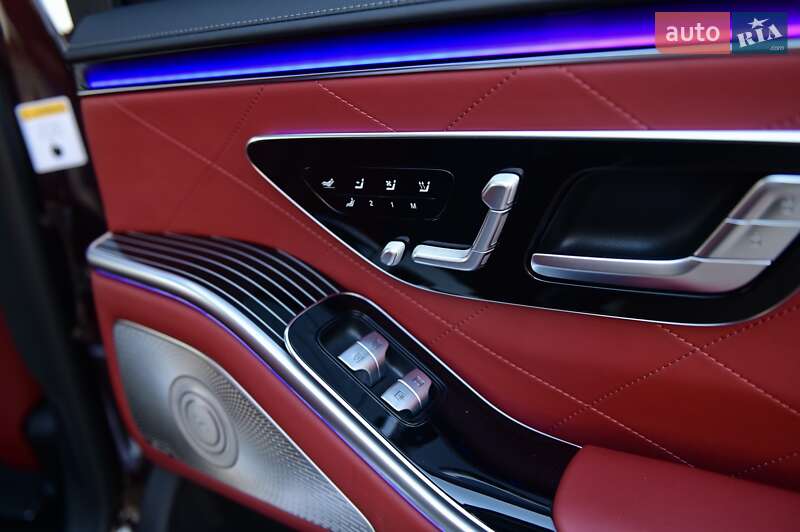 Седан Mercedes-Benz S-Class 2021 в Одессе фото 97 Седан Mercedes-Benz S-Class 2021 в Одессе