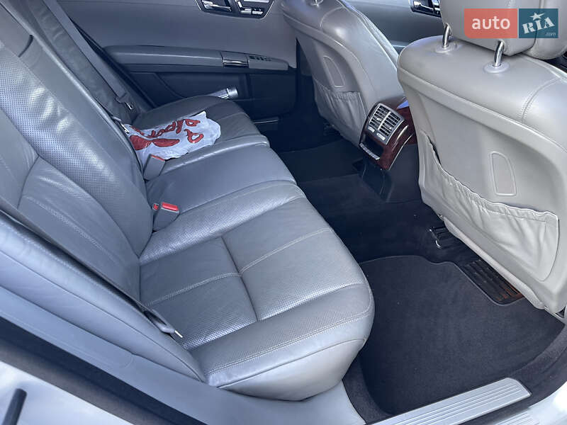 Седан Mercedes-Benz S-Class 2006 в Полтаве