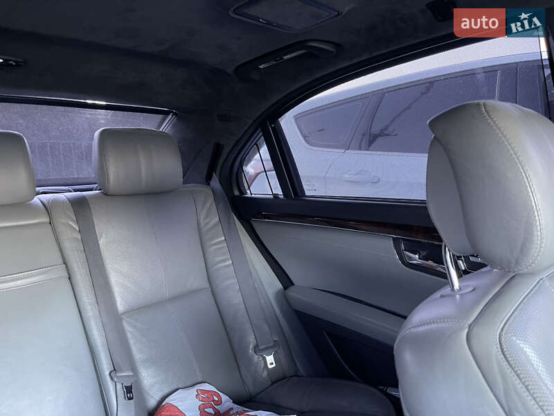 Седан Mercedes-Benz S-Class 2006 в Полтаве