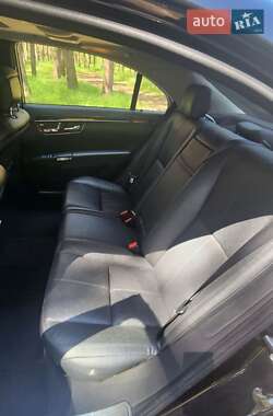 Седан Mercedes-Benz S-Class 2007 в 