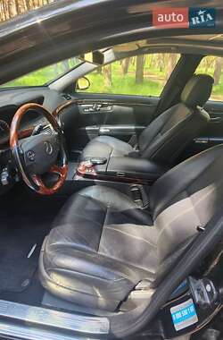 Седан Mercedes-Benz S-Class 2007 в 
