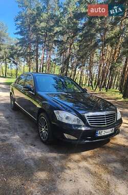 Седан Mercedes-Benz S-Class 2007 в 
